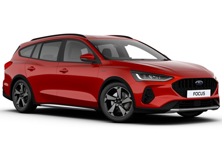 Car Hire Rayleigh - Focus Estate - car hire Rayleigh