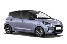 Car Hire Rayleigh - Hyundai i10 Auto - car hire Rayleigh